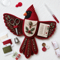 🐦 DIY Felt Bird Sewing Craft Kit 🧵