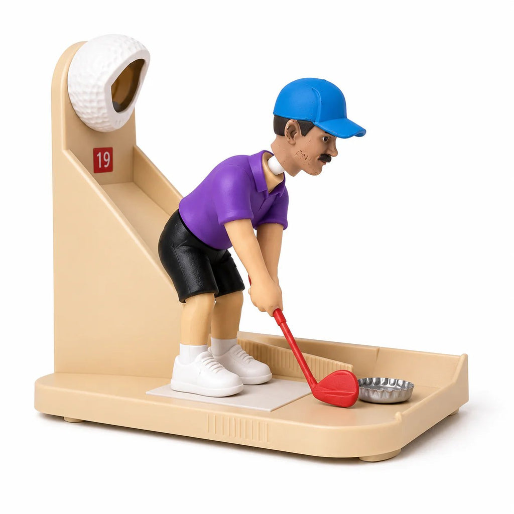 The BottleGolf Opener