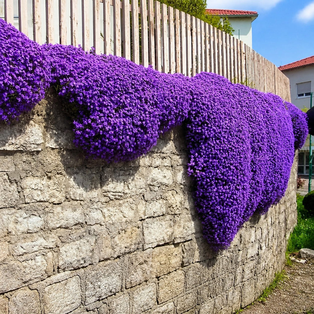 🌸 Creeping Thyme – colorful ground cover seeds