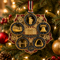 🔥Last 10pcs🔥250th Anniversary Christmas Tree Ornament