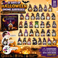 🎃✨ 31 Days of Gnome Surprises Halloween Diamond Painting Advent Calendar