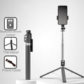 🎁Hot Sale 49% OFF⏳New 6 in 1 Bluetooth Selfie Stick